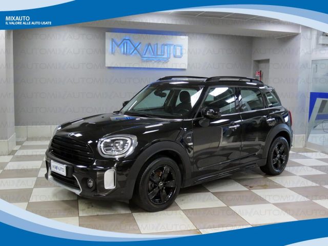 MINI Countryman Nero metallizzato