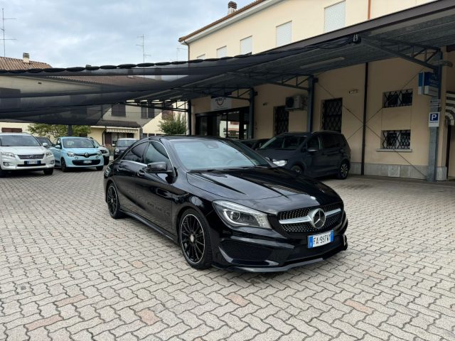 MERCEDES-BENZ CLA 220 d Automatic Premium AMG 