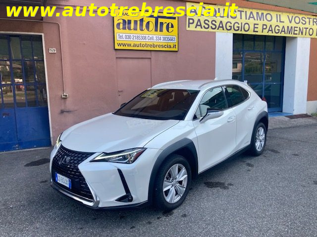 LEXUS UX 250h UX Hybrid Business 