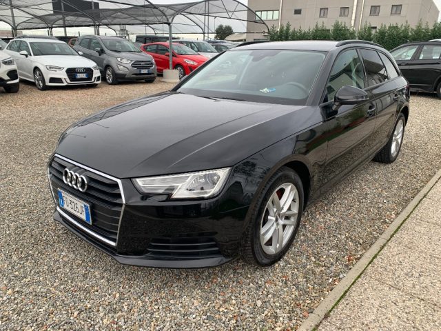 AUDI A4 Avant 2.0 TDI 150 CV S tronic Business Sport 