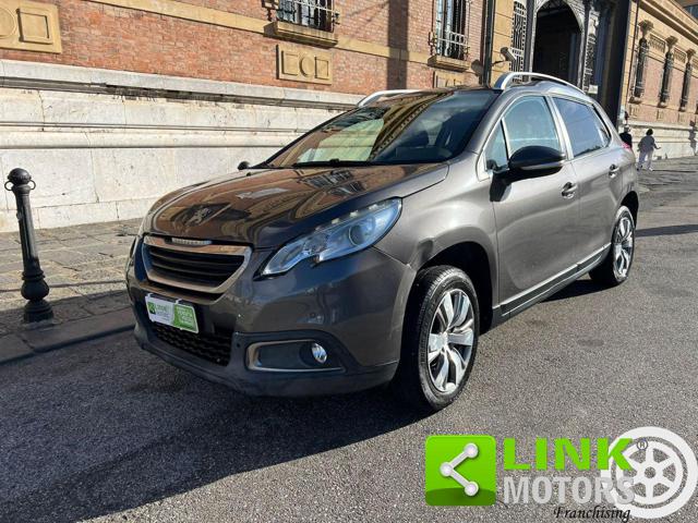 PEUGEOT 2008 1.4 HDi 68CV Active 