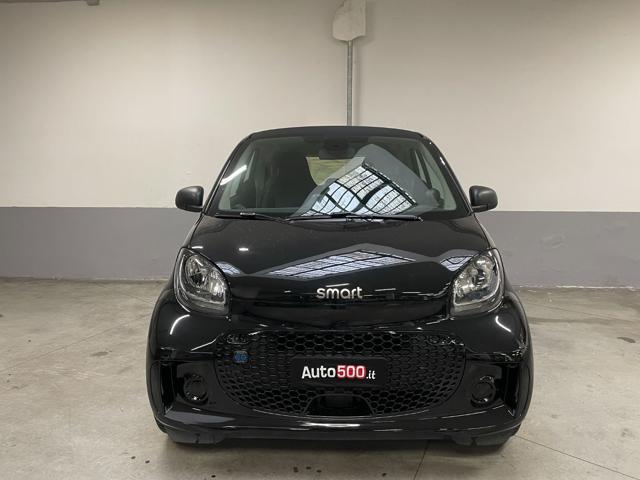 SMART ForTwo EQ Pure 