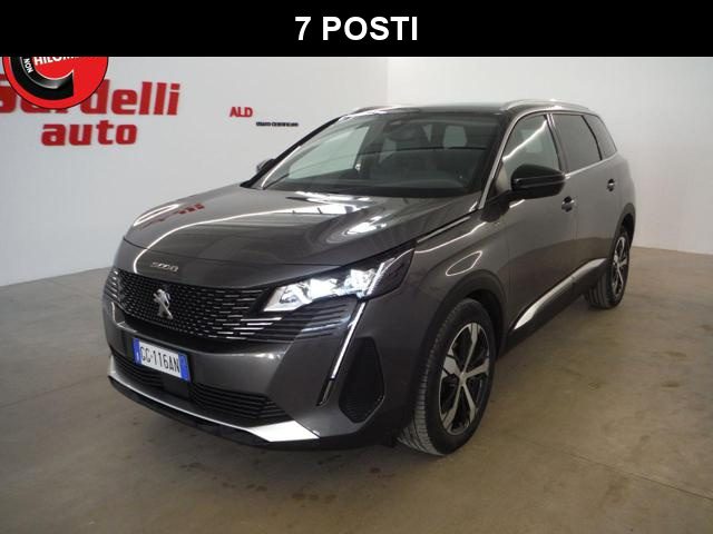 PEUGEOT 5008 BlueHDi 180 S&S EAT8 GT Pack. 