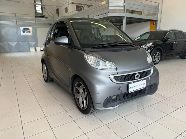 SMART ForTwo 1000 52 kW MHD coupé Urbanrunner 1 PROPRIETARIO 