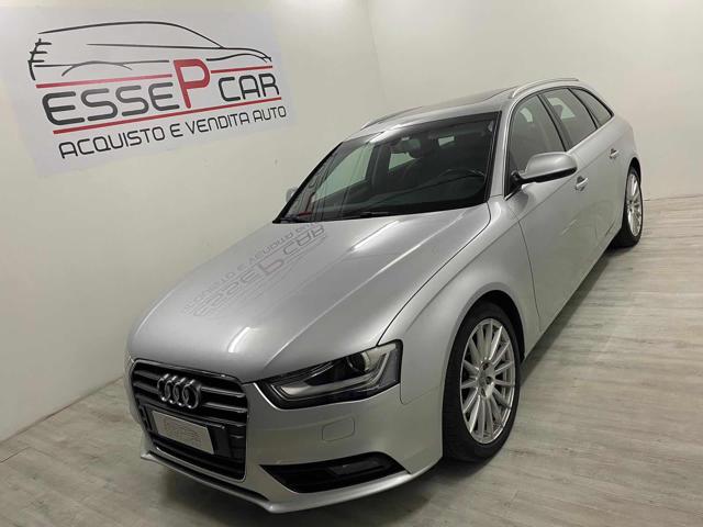 AUDI A4 Avant 2.0 TDI 177CV Advanced 