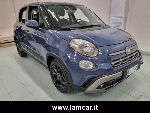 FIAT 500L Blu metallizzato