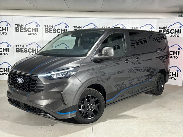 FORD Tourneo Custom 320 2.0 EcoBlue 170CV aut. PC Sport 