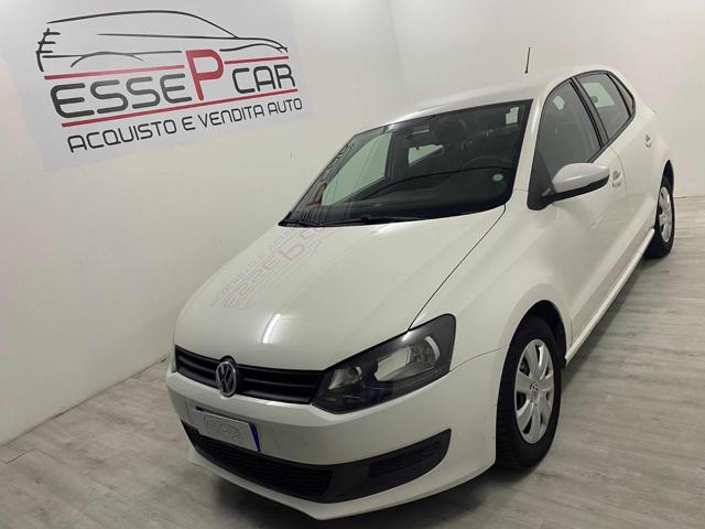 VOLKSWAGEN Polo 1.2 5 porte Trendline NEOPATENTATI 