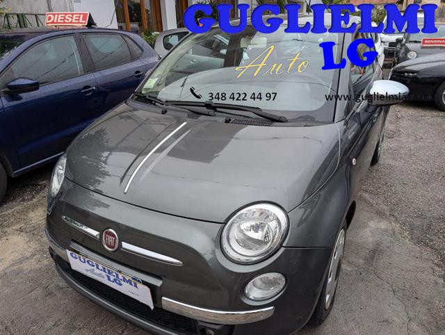 FIAT 500 1.2 Pop Star 