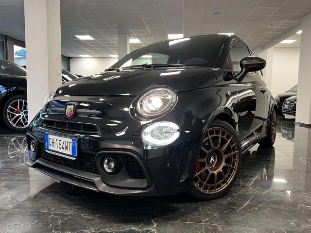 ABARTH 695 1.4 Turbo T-Jet 180 CV Esseesse SABELT / AKRAPOVIC 