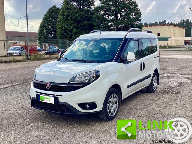 FIAT Doblo COMBI 1.4 T-JET NATURAL-POWER 120 LOUNGE 