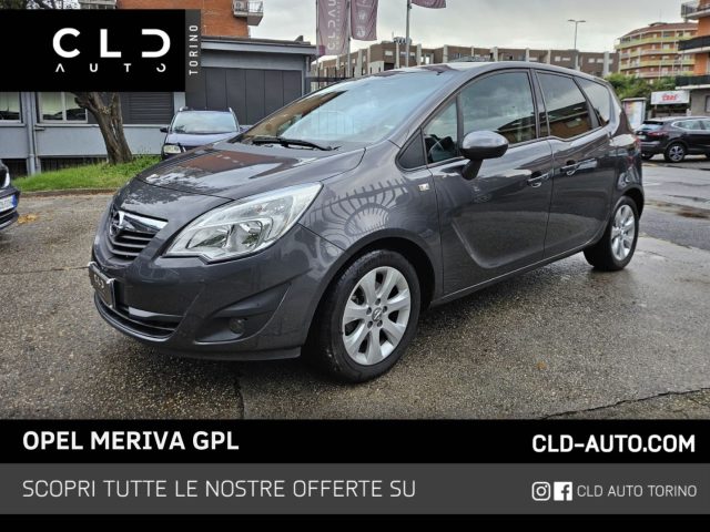 OPEL Meriva 1.4 Turbo 120CV GPL Tech Cosmo 