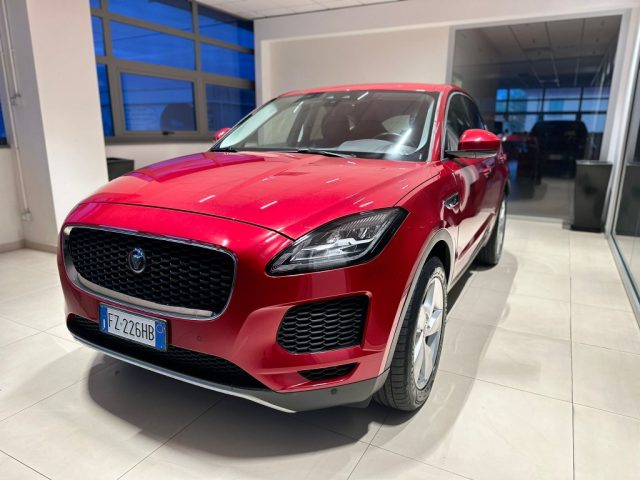 JAGUAR E-Pace 2.0D 150 CV AWD AUT. SE 