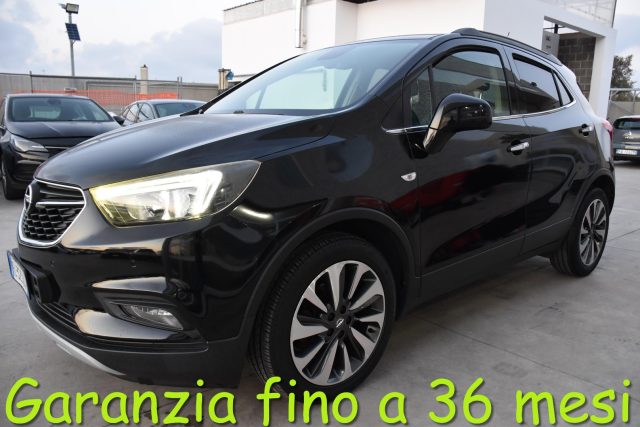 OPEL Mokka X 1.6 CDTI Ecotec 136CV 4x2 aut. Innovation 