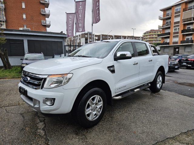 FORD Ranger 2.2 TDCi aut. DC Limited 5pt. 