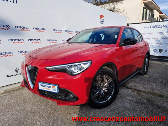 ALFA ROMEO Stelvio 2.2 TD 180 CV AT8 RWD Super - MINI RATA 