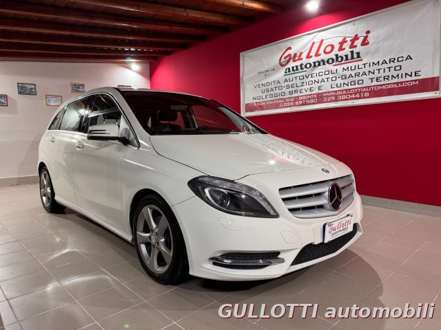 MERCEDES-BENZ B 180 CDI Automatic Premium 