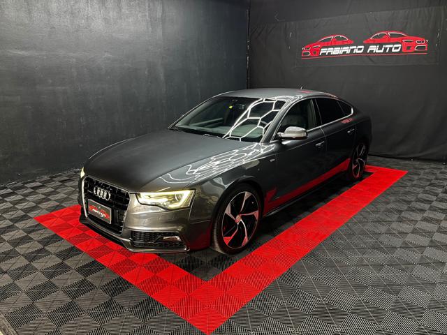 AUDI A5 SPB 2.0 TDI quattro SLine - FABIANOAUTO 