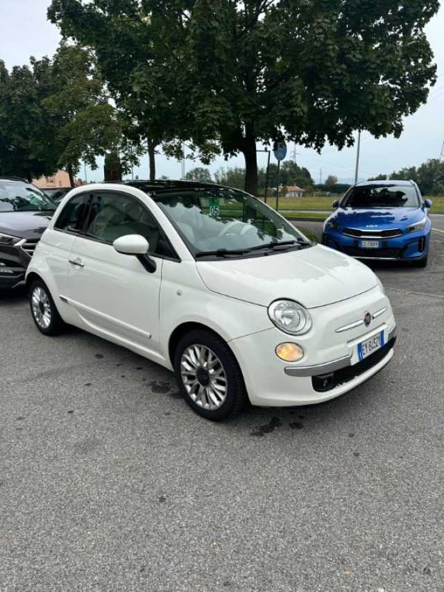 FIAT 500 1.2 EasyPower Lounge 