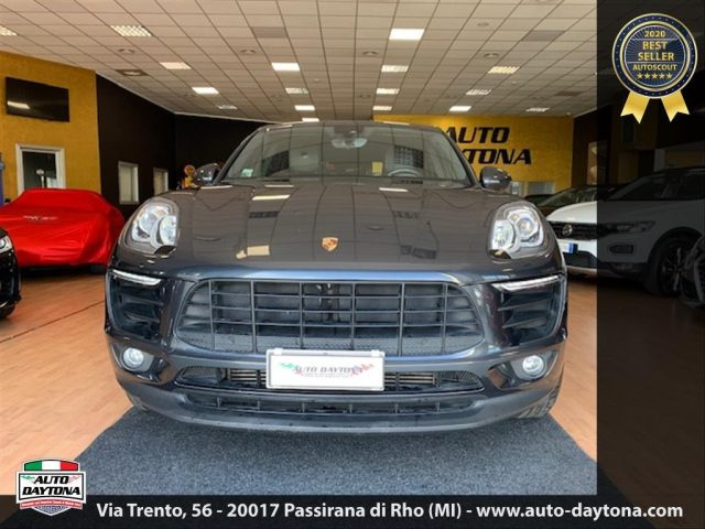 PORSCHE Macan 3.0 S Diesel 