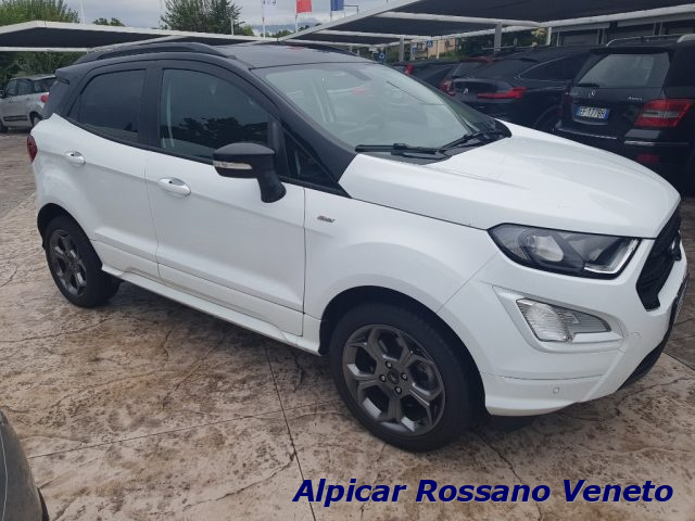 FORD EcoSport 1.0 EcoBoost 125 CV Start&Stop aut. ST-Line Plus 