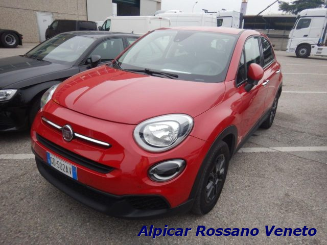 FIAT 500X 1.6 MultiJet 120 CV DCT Sport 