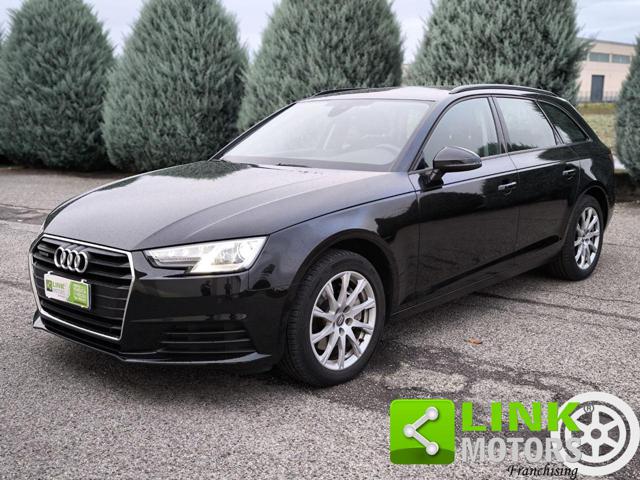 AUDI A4 Avant 2.0 TDI 190 CV quattro S tronic Business 