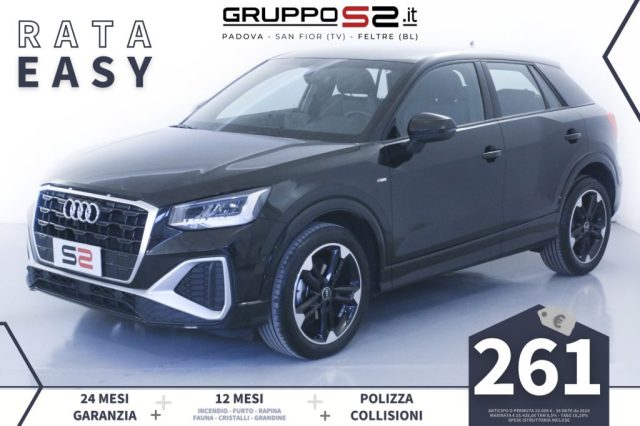 AUDI Q2 35 TFSI S Line Plus/VIRTUAL/PARK ASSIST/FARI LED 