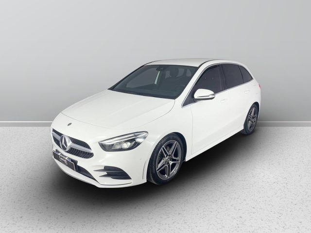 MERCEDES-BENZ CLA sse B - W247 2018 - B 180 d Premium auto 