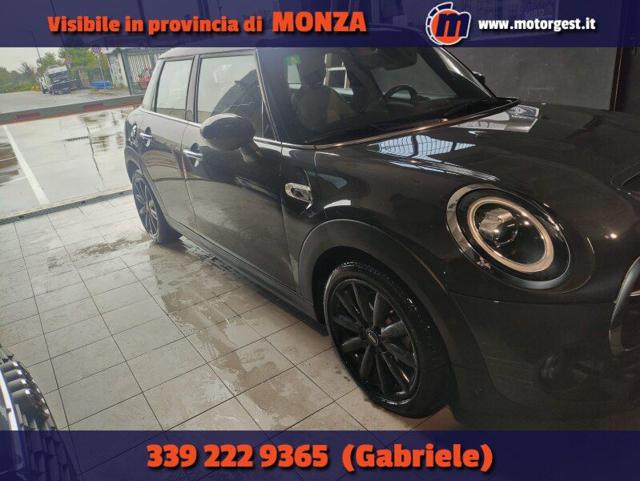 MINI Cooper S 2.0 Cooper S 5 porte 