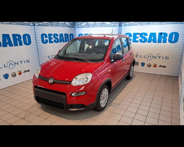 FIAT New Panda 1.0 firefly hybrid 70cv 