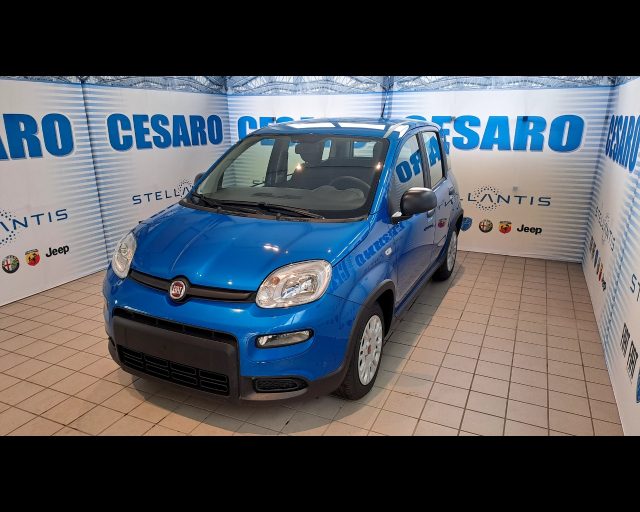 FIAT New Panda 1.0 firefly hybrid 70cv 