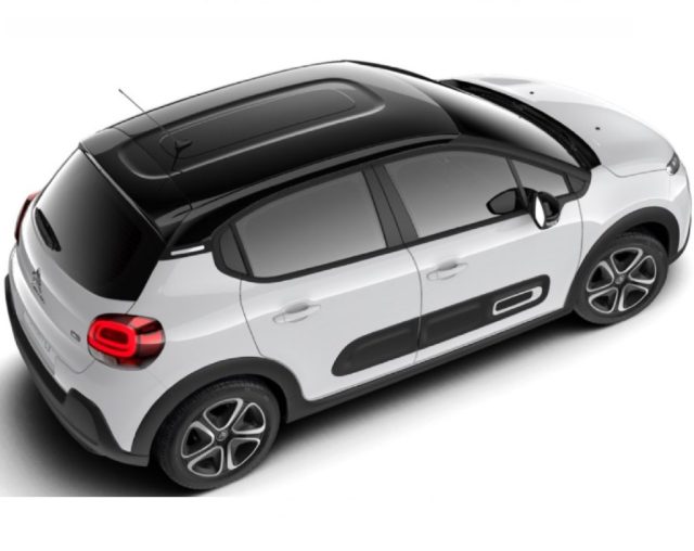 CITROEN C3 PureTech 83 S&S Plus 