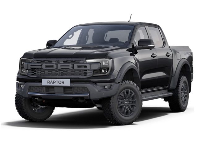 FORD Ranger Raptor 3.0 Ecoboost V6 4WD DC 5 posti 