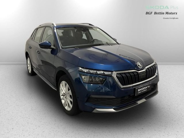 SKODA Kamiq 1.0 g-tec Style 90cv 