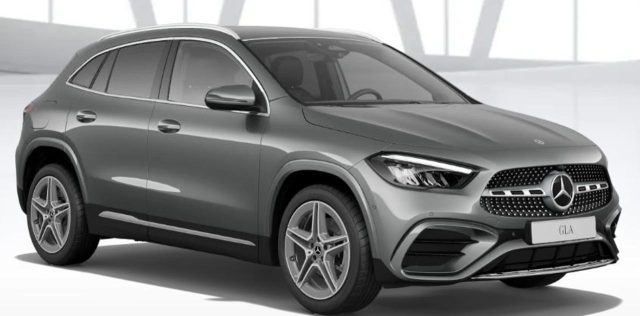 MERCEDES-BENZ GLA 250 e Plug-in hybrid Automatic Premium AMG LINE 