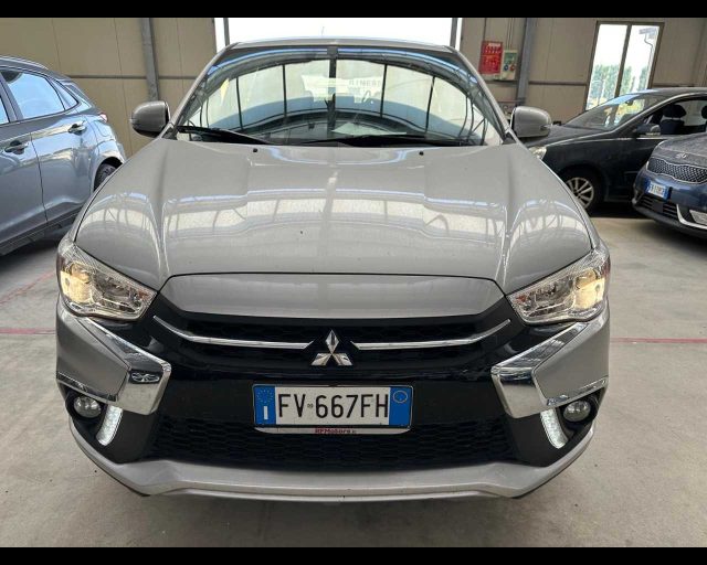 MITSUBISHI ASX 1.6 2WD Insport Navi 