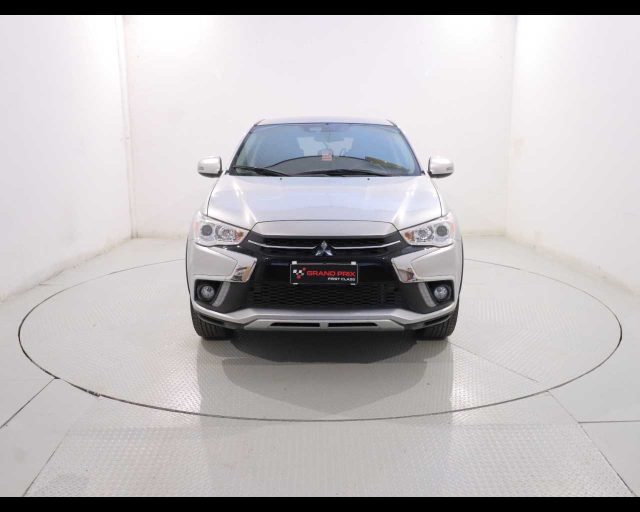 MITSUBISHI ASX 1.6 2WD Insport Navi 