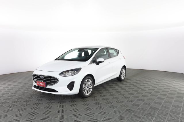 FORD Fiesta Fiesta 1.1 75 CV 5 porte Titanium 