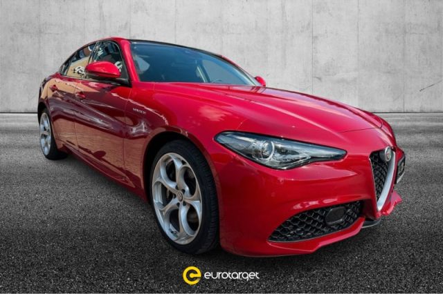 ALFA ROMEO Giulia 2.0 Turbo 280 CV AT8 AWD Q4 Veloce 