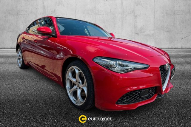 ALFA ROMEO Giulia 2.0 Turbo 280 CV AT8 AWD Q4 Veloce 