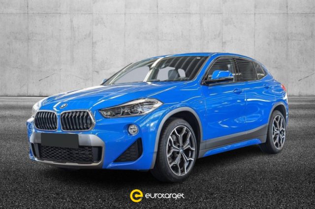 BMW X2 xDrive20d Msport-X 