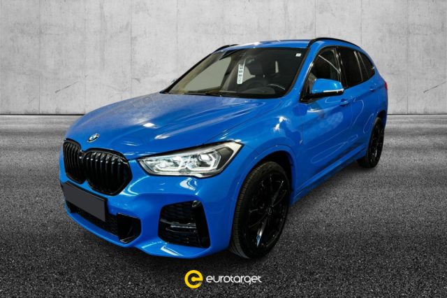 BMW X1 xDrive20d Msport 