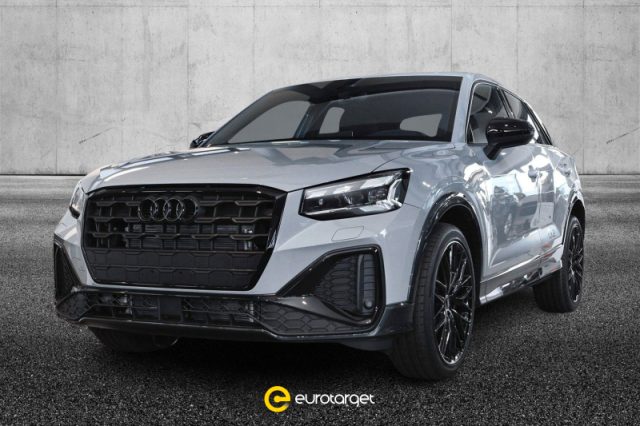 AUDI Q2 35 TFSI S tronic S line Edition 