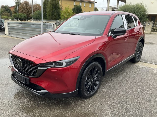 MAZDA CX-5 2.2L Skyactiv-D 150 CV 2WD Homura 