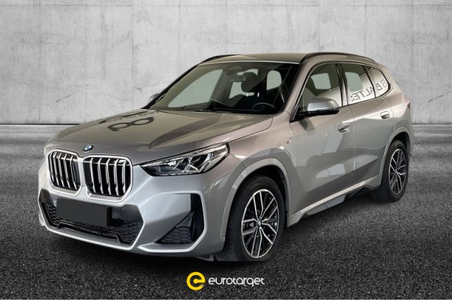 BMW X1 sDrive 18i Msport 