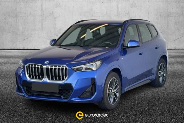 BMW X1 sDrive 18d Msport 