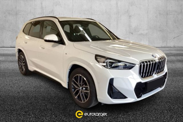 BMW X1 sDrive 18d Msport 