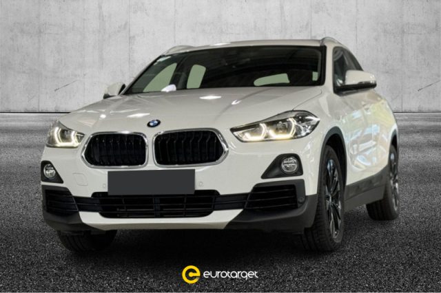 BMW X2 sDrive20i Advantage 