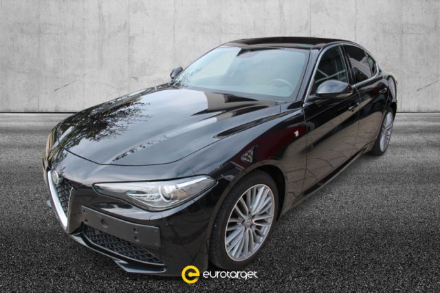 ALFA ROMEO Giulia 2.2 Turbodiesel 190 CV AT8 Ti 